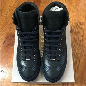 Brand New Jimmy Choo Sneakers in box.